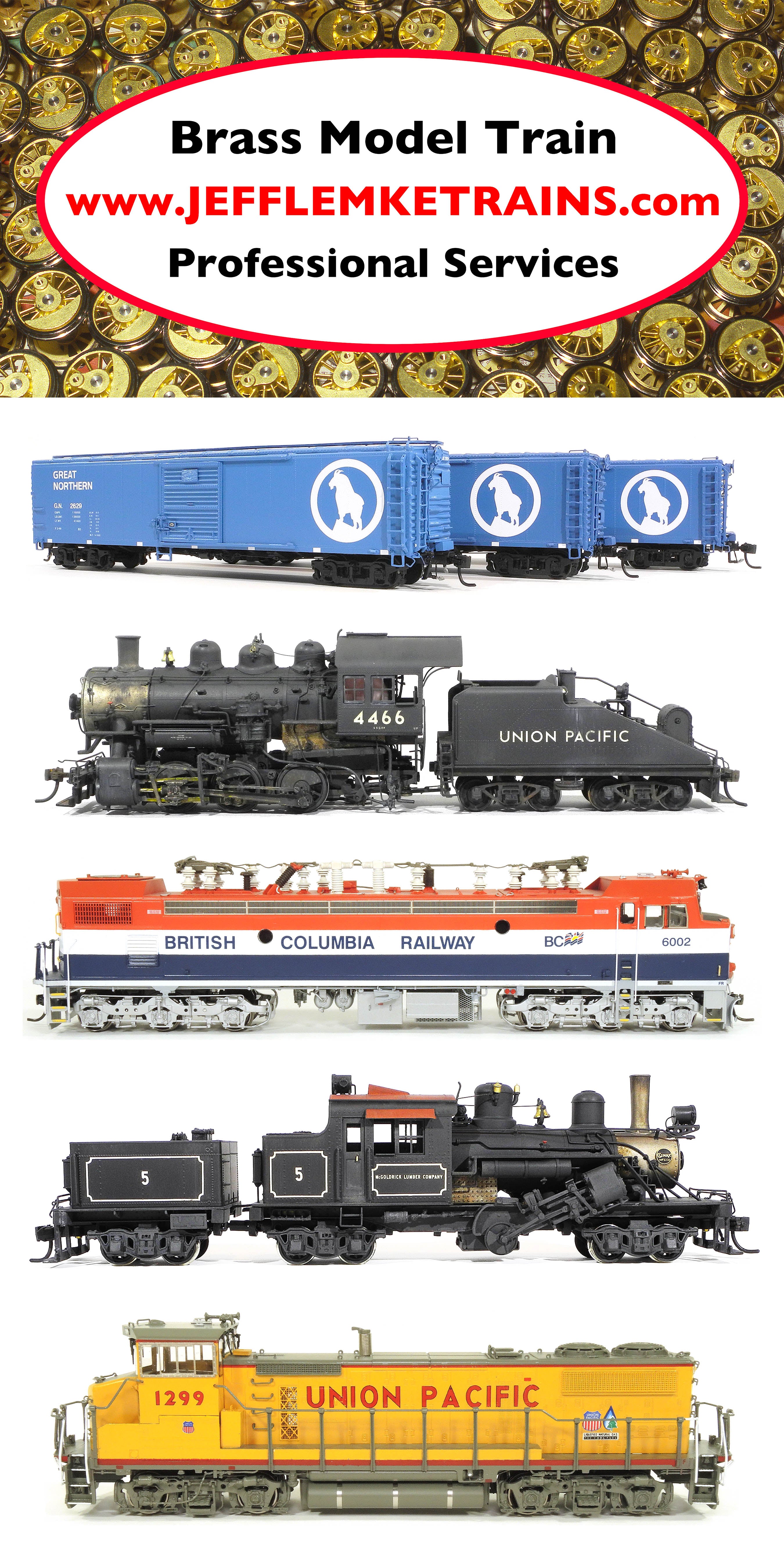 限定SALE，本物保証 【3】HO OMI 3224 Overland Models Amtrak