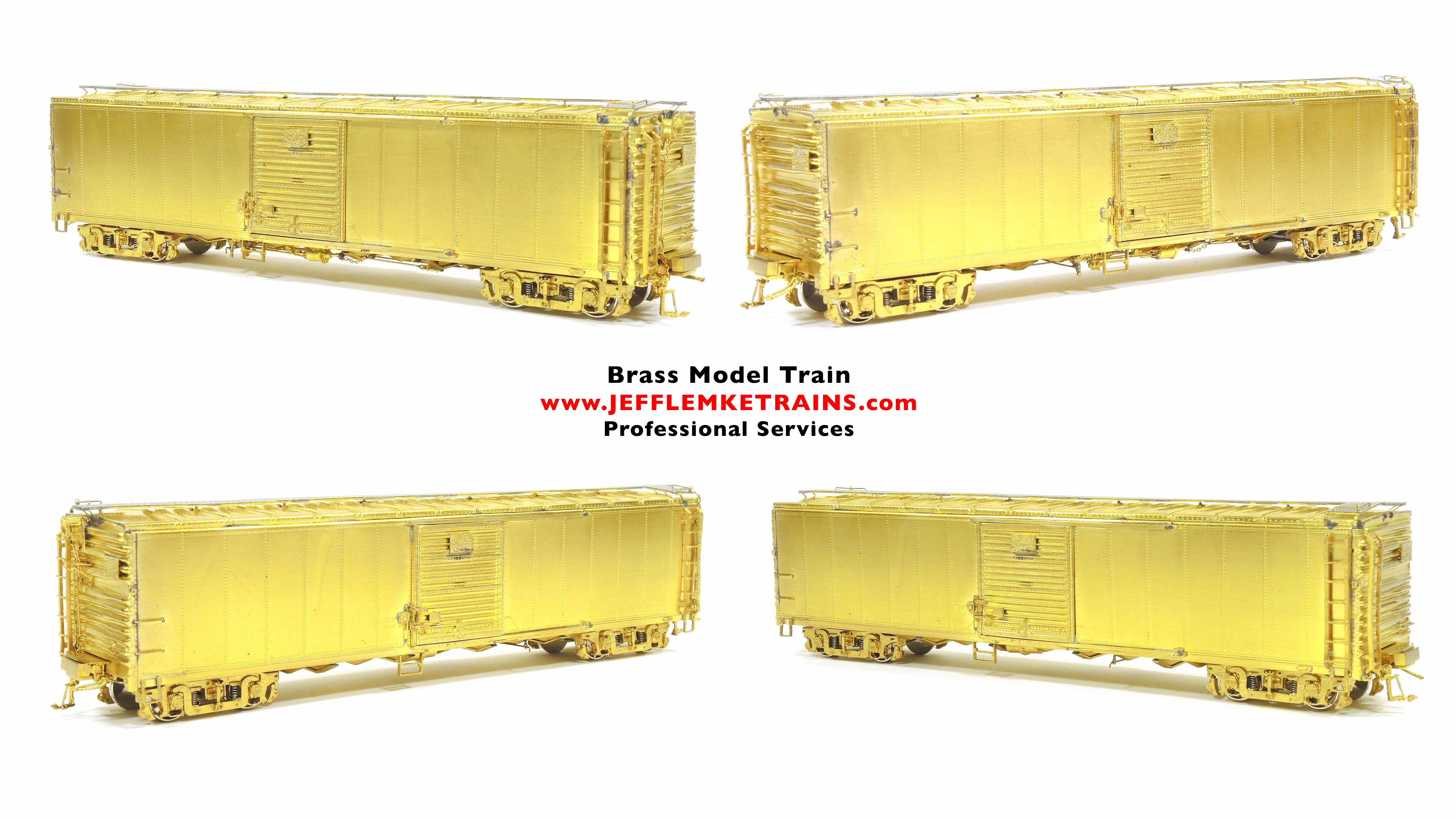 Overland cheap brass models