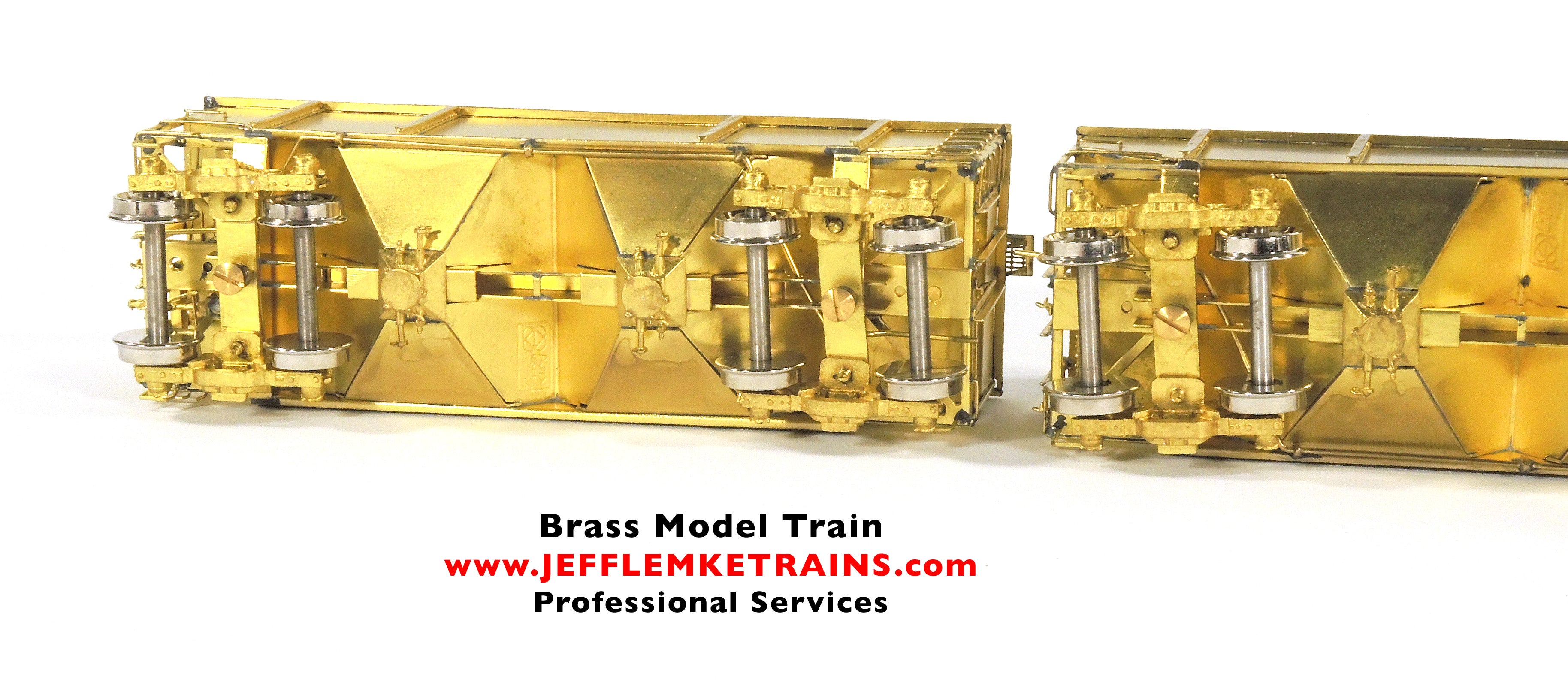 HO Scale Brass Overland Models OMI 3075-3076-3077 Great Northern Sand –  JEFFLEMKETRAINS